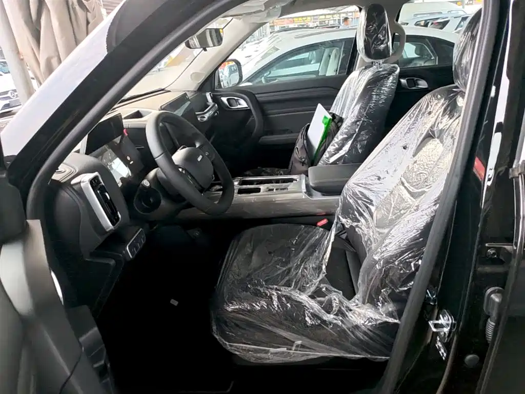 Haval Big Dog 2026 Model 1.5T Basic Configuration фото 15