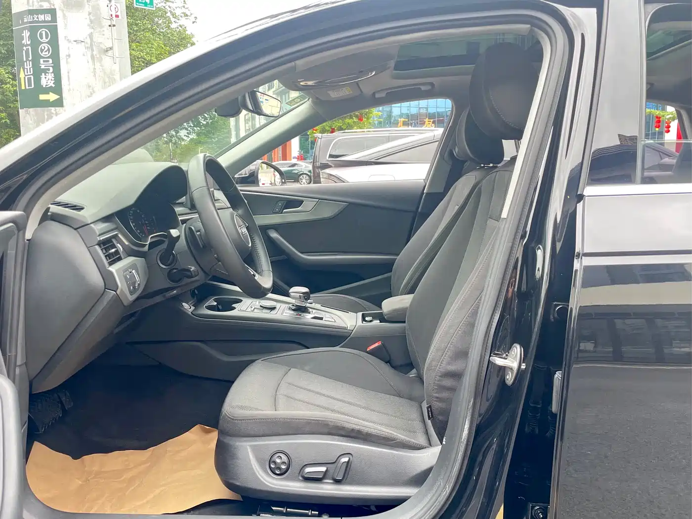 Audi A4L 2019 40 TFSI Progressive (China VI) фото 11