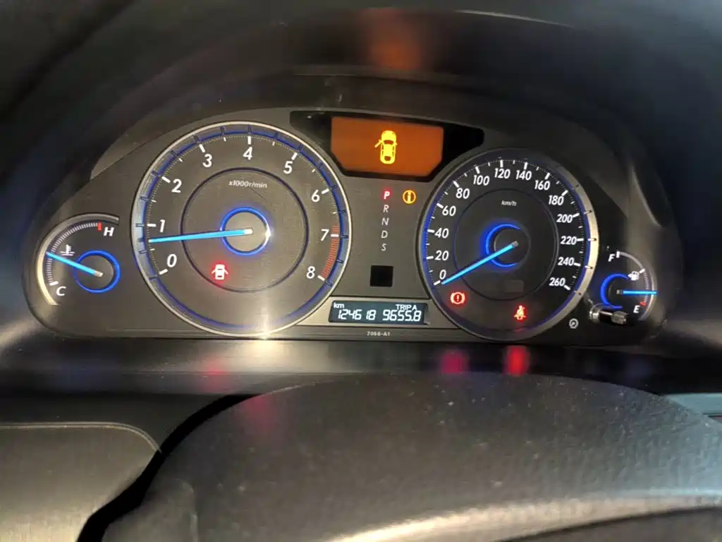 Honda Crosstour 2016 2011 3.5L Prestige Edition