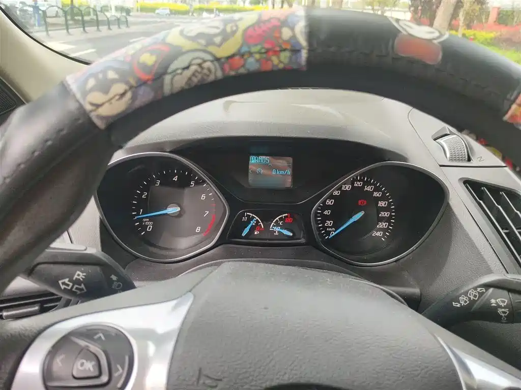 Ford Kuga 2016 2015 1.5L GTDi 2WD Comfort