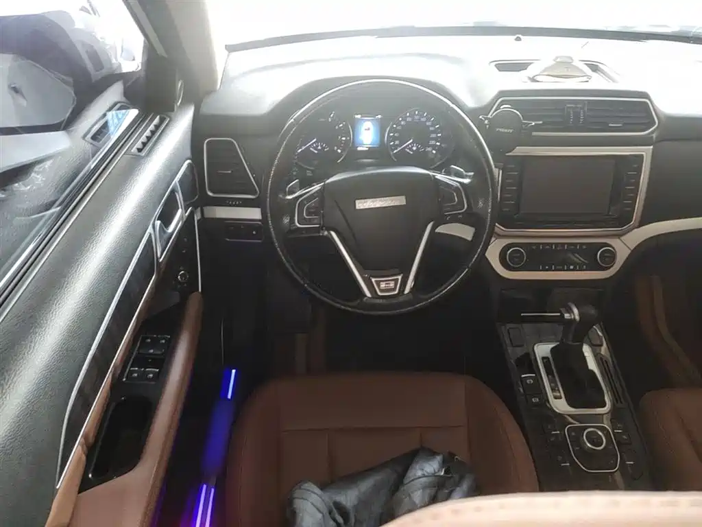 Haval H6 Coupe 2016 Blue Label 1.5T Automatic 2WD Elite фото 17