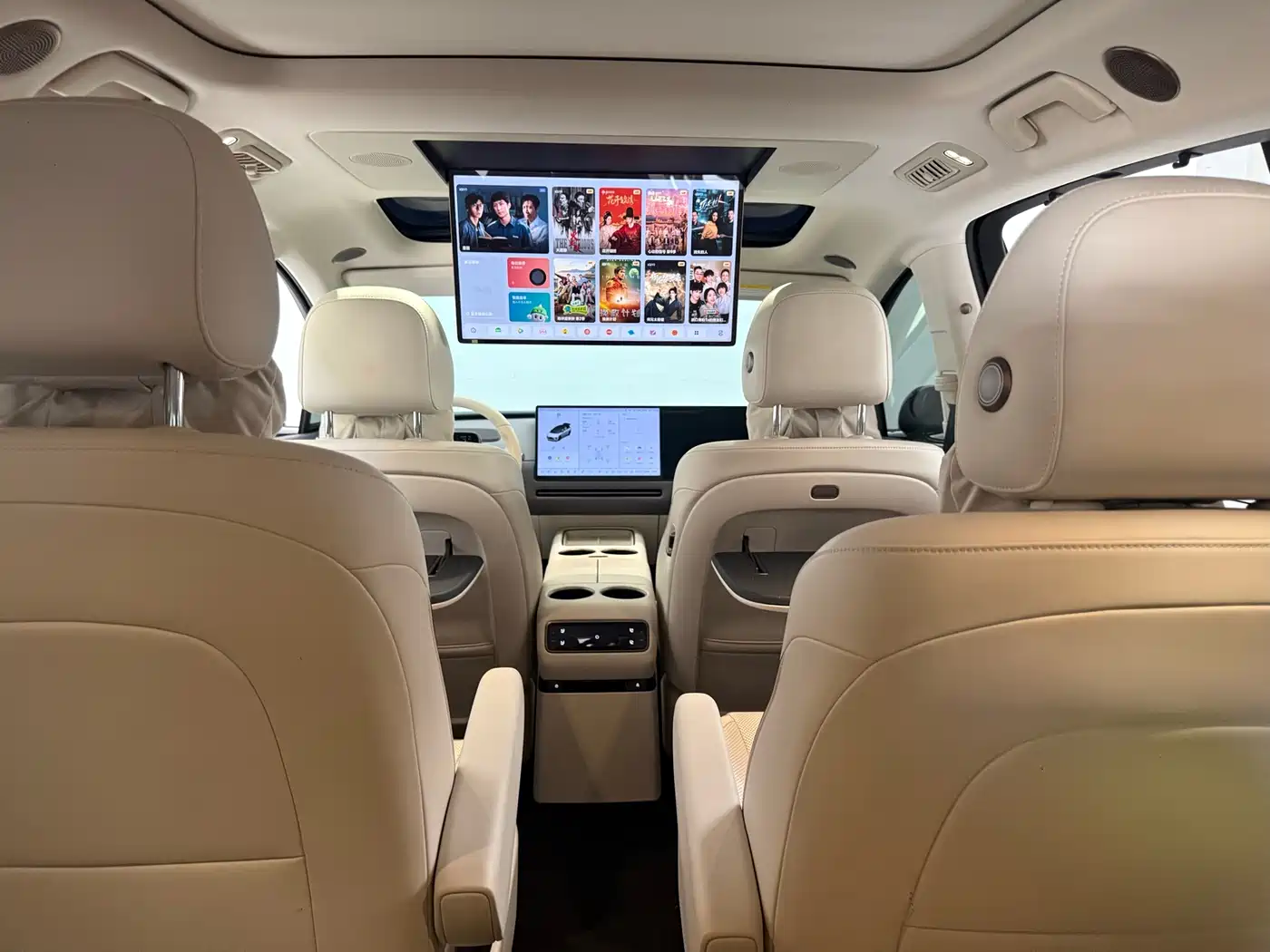 Li Auto Li i8 2025 2025 Standard Edition