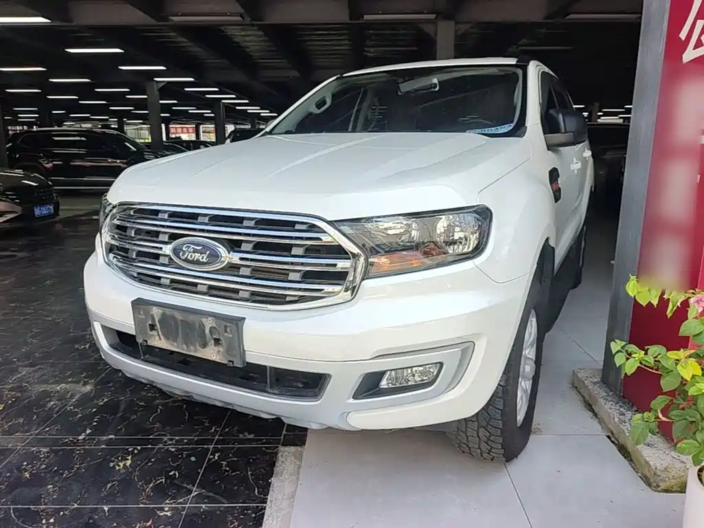 Ford Everest 2022 2020 2.3T Gasoline Automatic 4WD Elite 5-seater