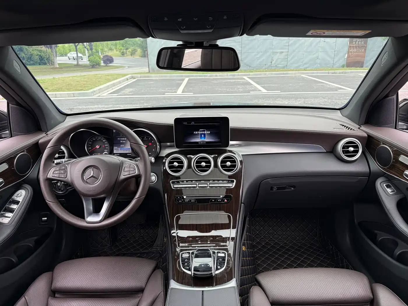 Mercedes-Benz GLC 2019 GLC 260 L 4MATIC Dynamic фото 9