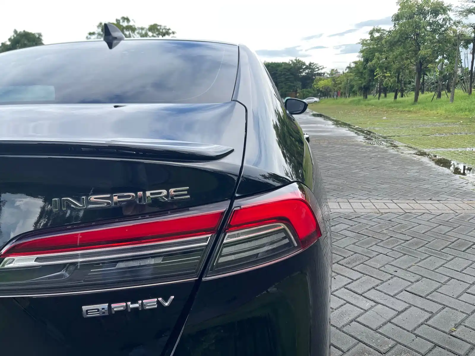 Photo 23 - Honda Inspire Hybrid