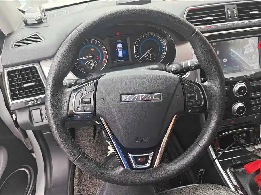 Haval H2 2016 Red Label 1.5T Manual 2WD Elite фото 15