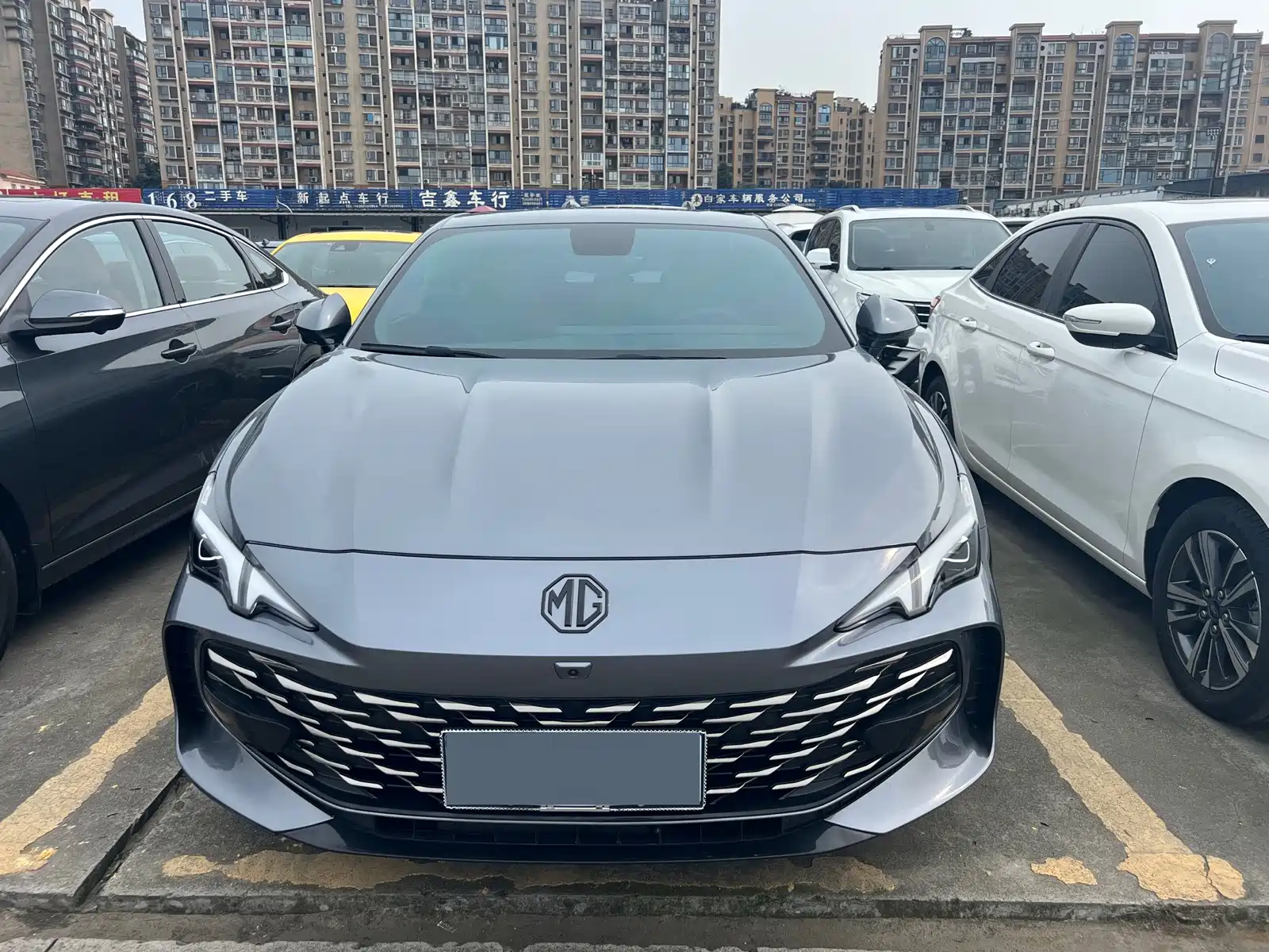 Фото 2 - MG MG7