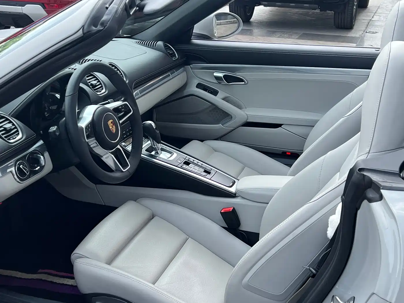 Porsche 718 2022 Boxster 2.0T фото 6