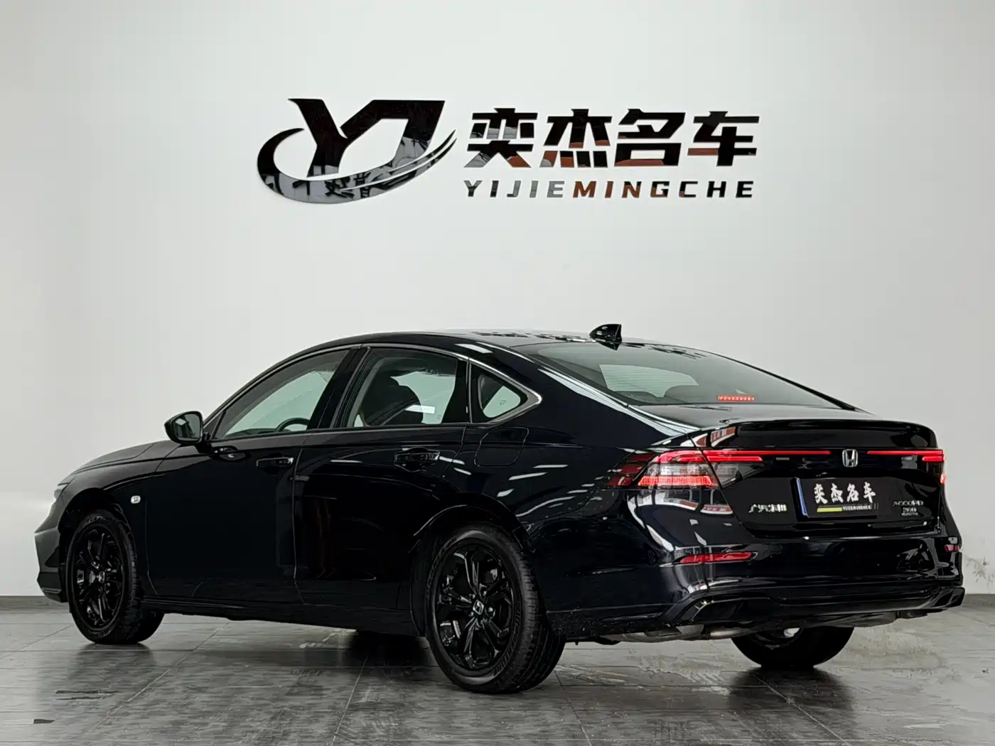 Honda Accord 2026