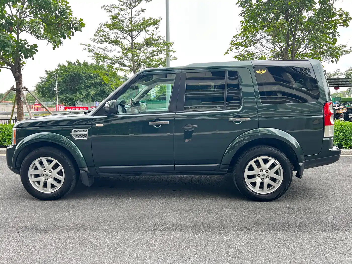 Land Rover Discovery 2011 2.7 TDV6 HSE Diesel фото 7