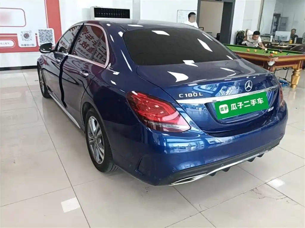 Mercedes-Benz C-Class 2019 C 180 L Fashion Sport Edition фото 5