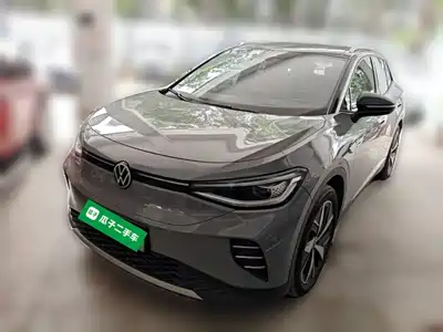 Volkswagen ID.4 CROZZ