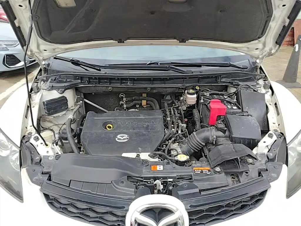 Mazda CX-7 2016 2014 2.5L 2WD Luxury