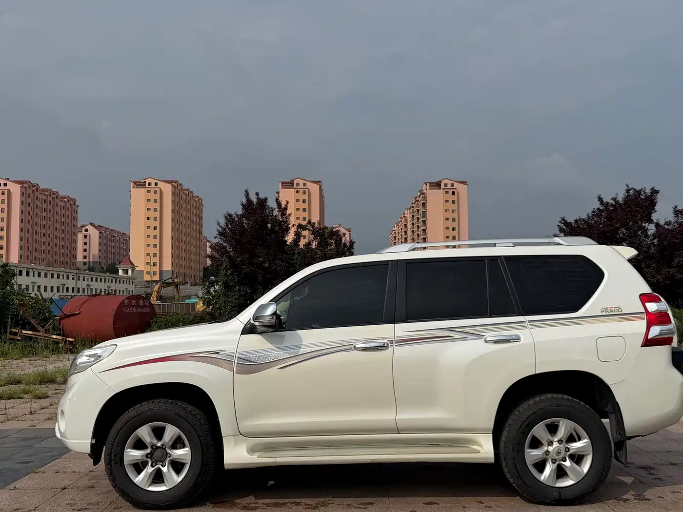 Toyota Prado (Import) 2016