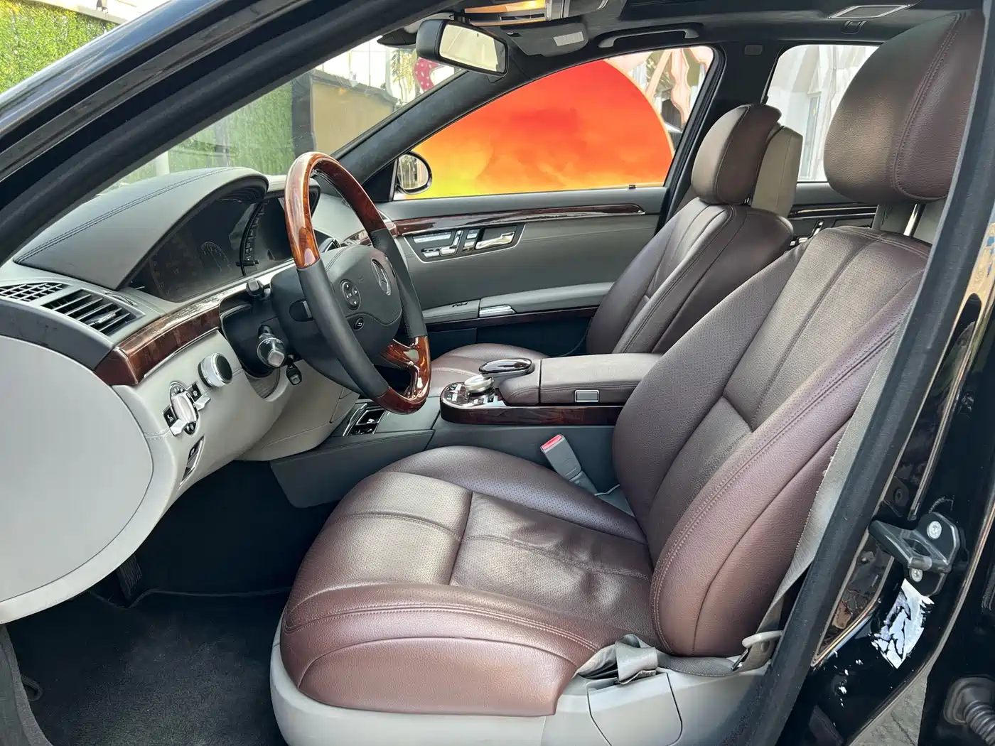 Mercedes-Benz S-Class 2008 Model S 600 L фото 10
