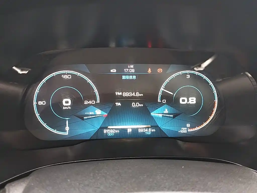Haval F5 2019 2019 National Trend Edition 1.5T iTrend China VI