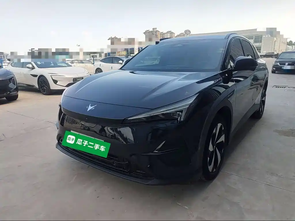 2025 ARCFOX Alpha T5
