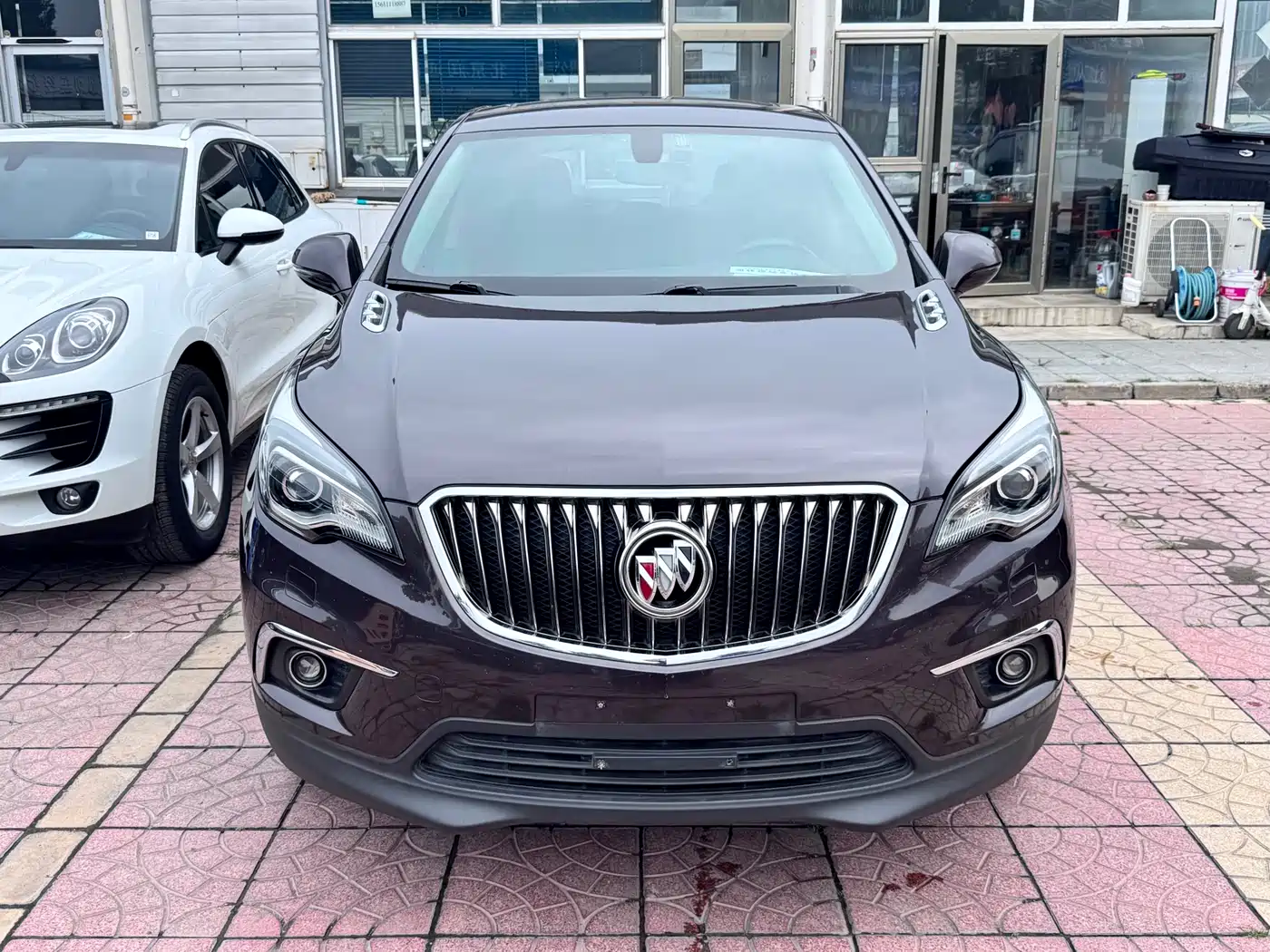 Фото 2 - Buick Envision Plus