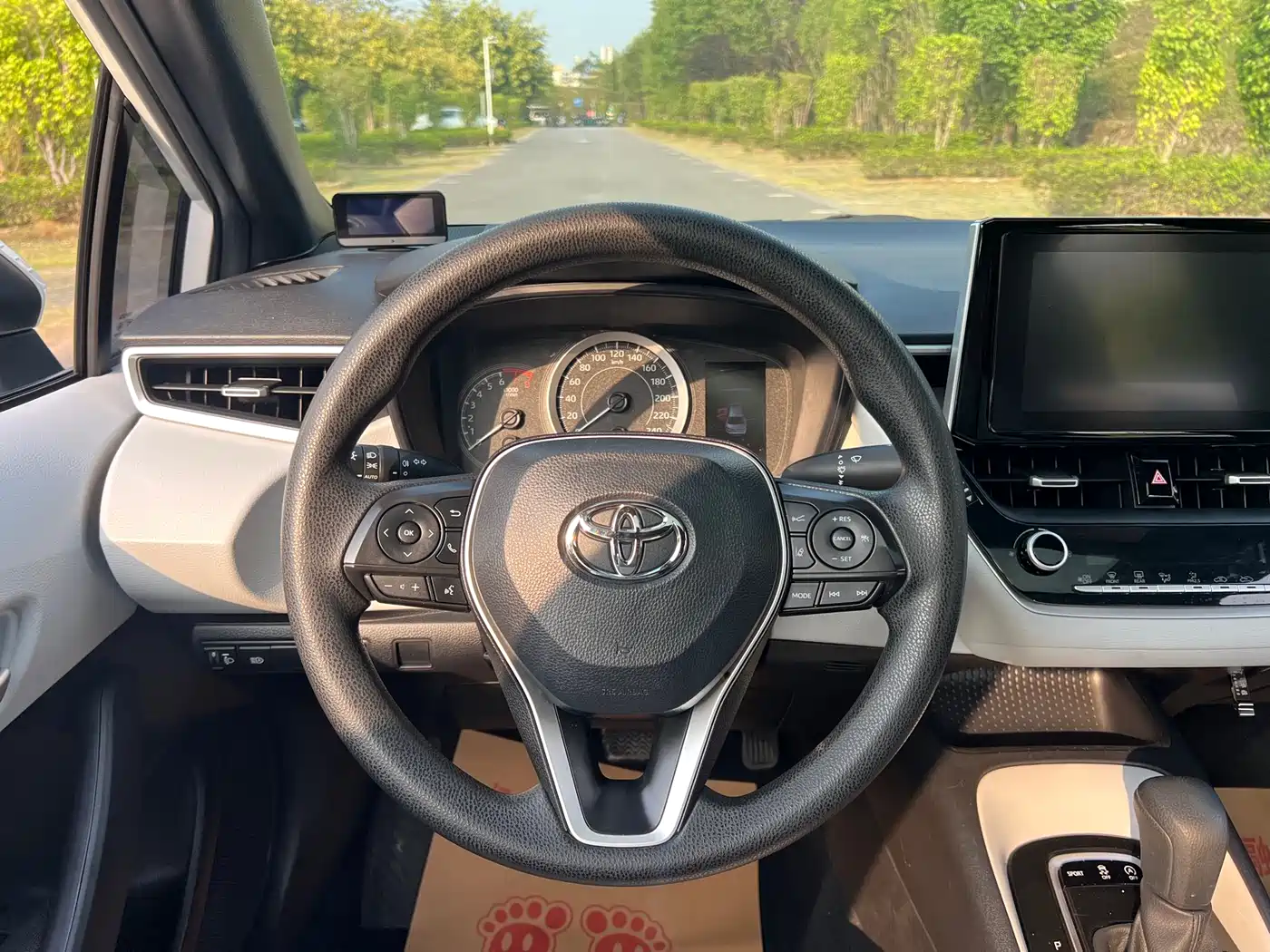 Toyota Levin 2019 185T CVT Luxury Edition China V фото 15