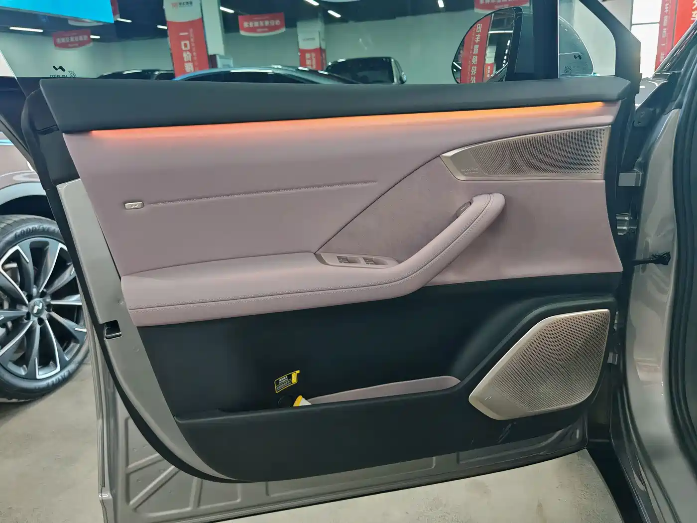 Ledao L60 2026 2025 model 60kWh RWD version