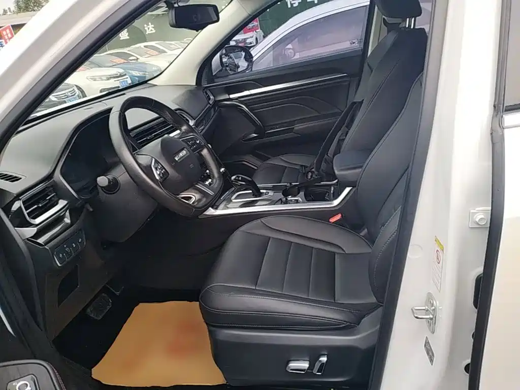 Haval F5 2019 2019 National Trend Edition 1.5T iTrend China VI