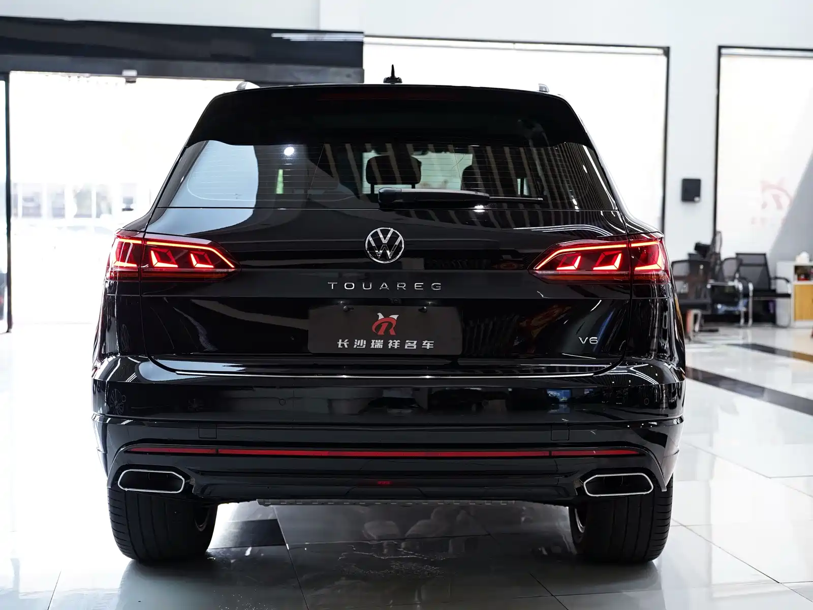 Photo 14 - Volkswagen Touareg