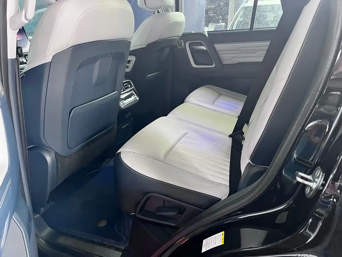 BAIC ORV Beijing Off-Road BJ60 2024 2022 2.0T National Day Edition 7-Seater