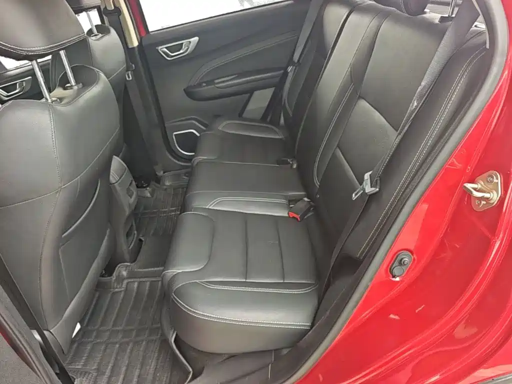 Geely Vision X3 2017 2017 1.5L Automatic Premium