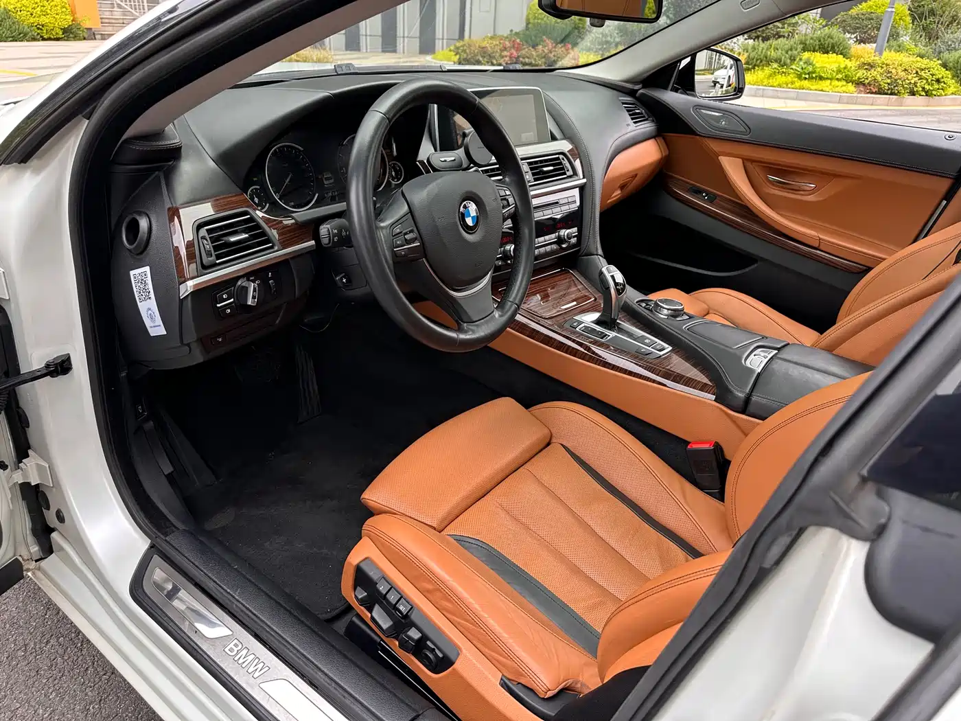 BMW 6 Series 2016 640i Gran Coupe фото 10
