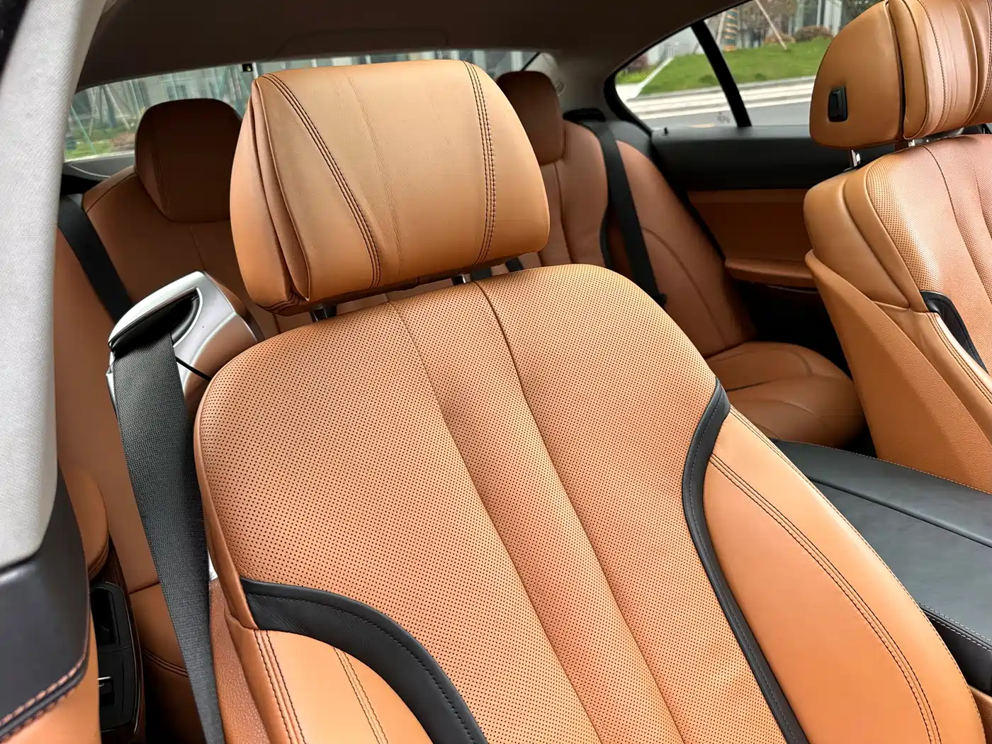 BMW 6 Series 2016 640i Gran Coupe фото 19