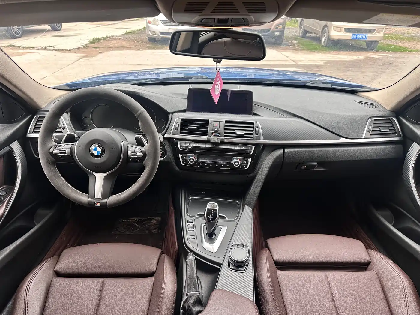 BMW 3 Series 2019 320Li M Luxury Package фото 7