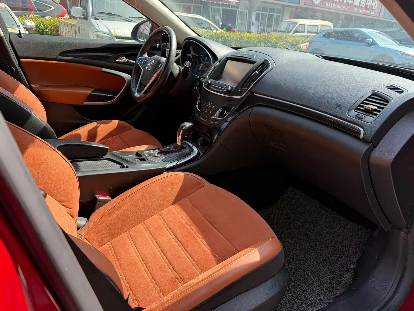 Buick Regal 2015 1.6T Elite Tech Edition фото 5