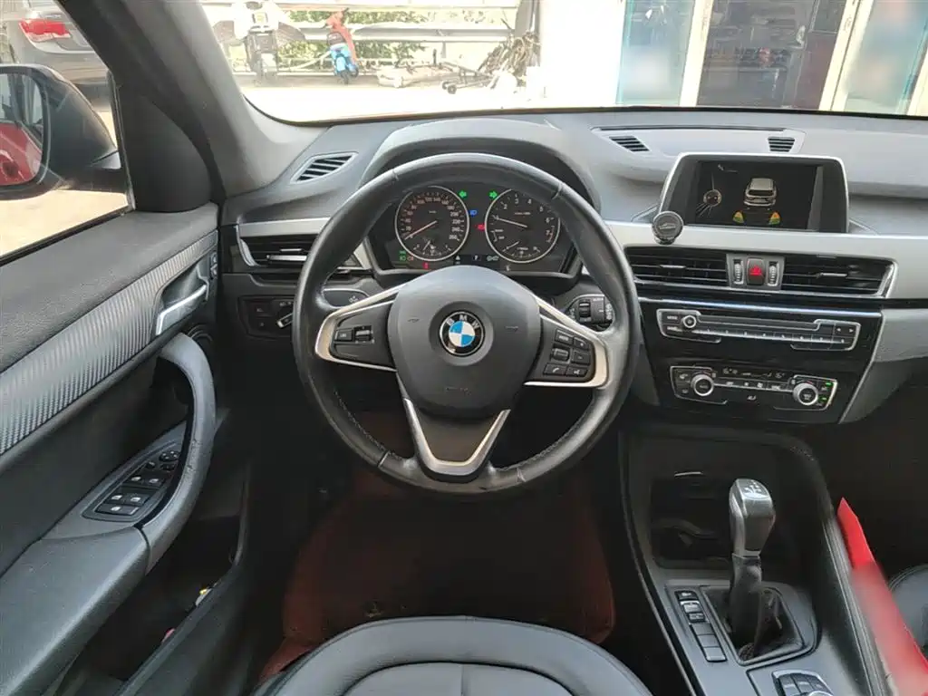 BMW X1 2016 sDrive18Li Fashion Model фото 11