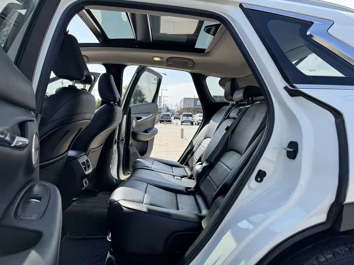 Infiniti QX50 2020 2020 2.0T 2WD Fashion Edition