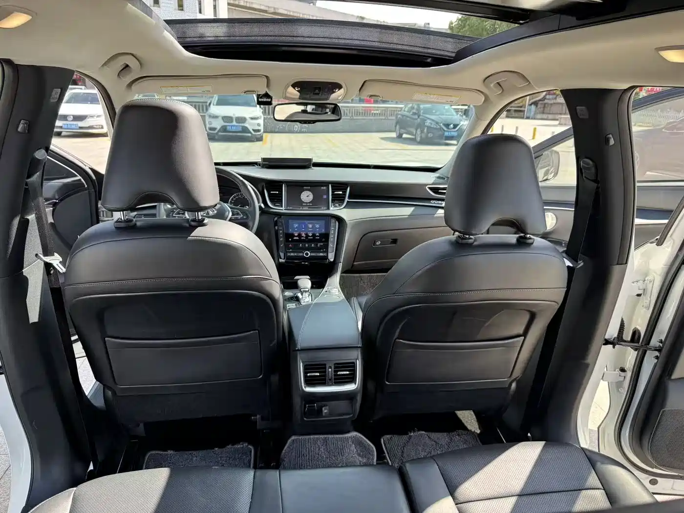 Infiniti QX50 2020 2020 2.0T 2WD Fashion Edition