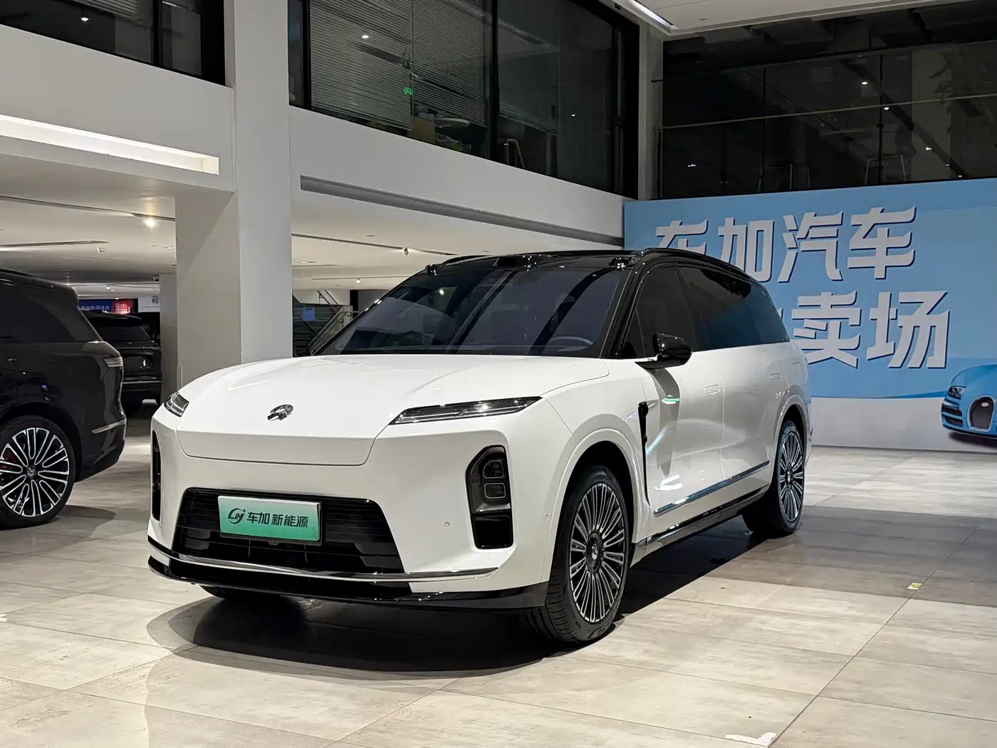 NIO ES8 2026 2025 Base Model 7-Seater