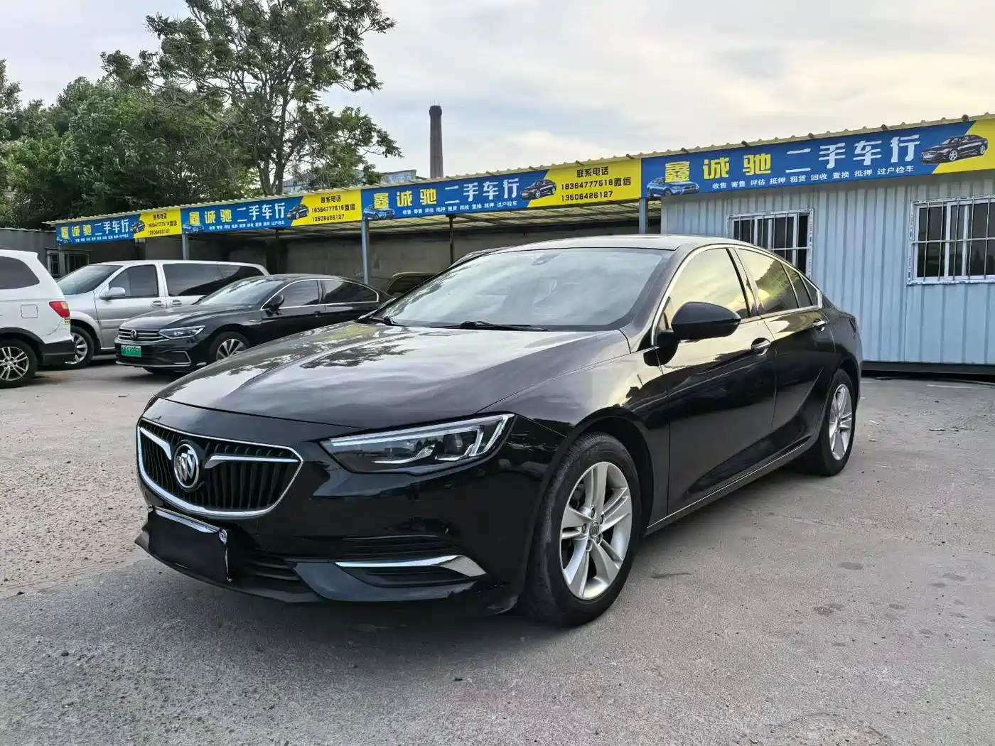Buick Regal 2019 Model 20T Luxury Type China V