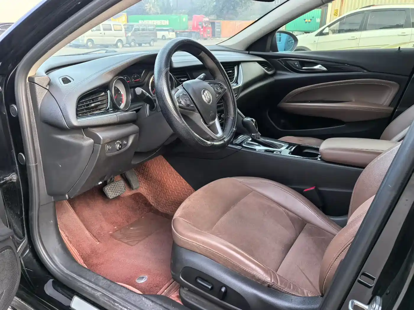 Buick Regal 2019 Model 20T Luxury Type China V фото 7
