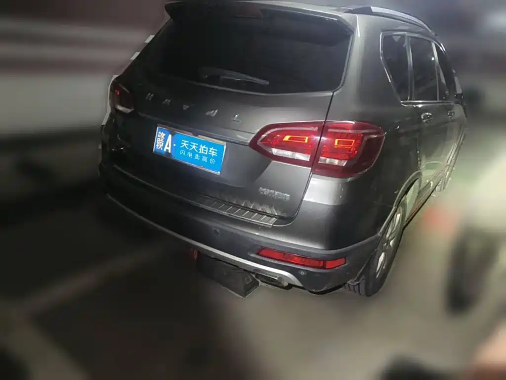 Фото 2 - Haval H6