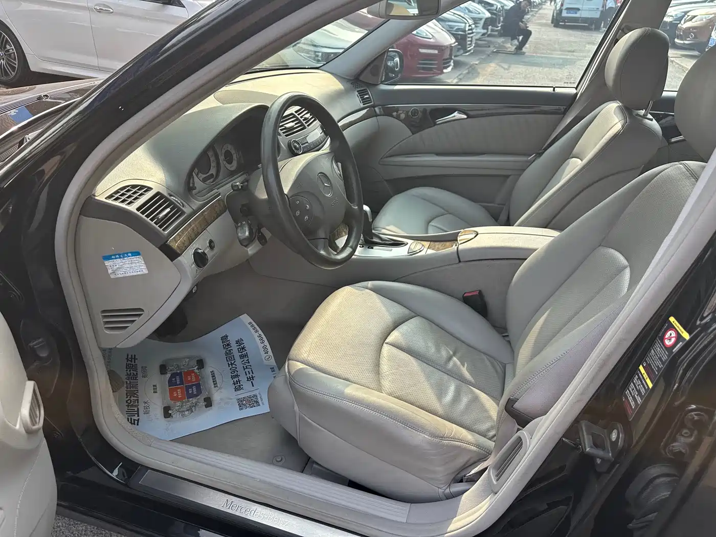 Mercedes-Benz E-Class 2005 E 280 фото 9