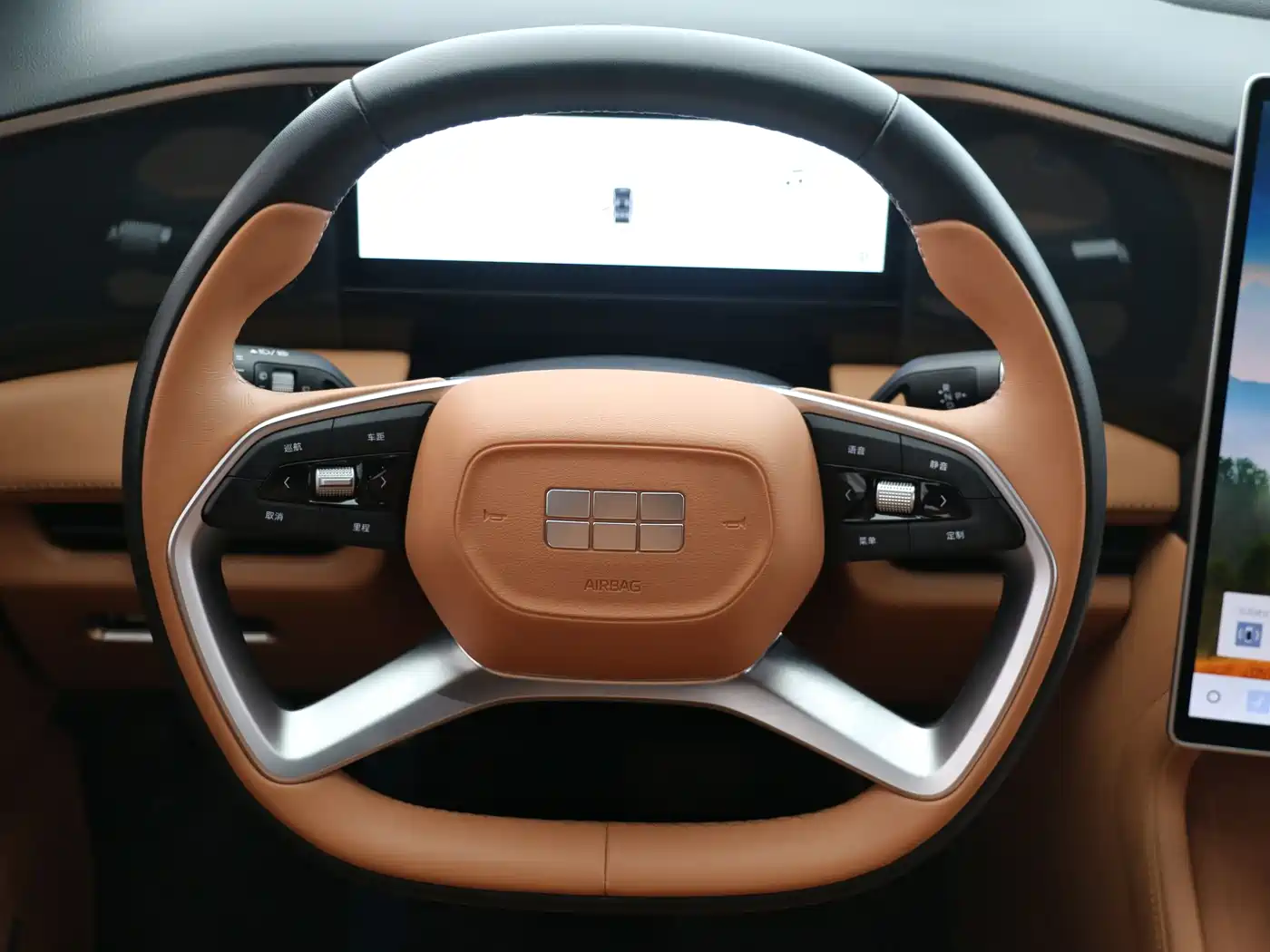 GEELY GALAXY GALAXY L7