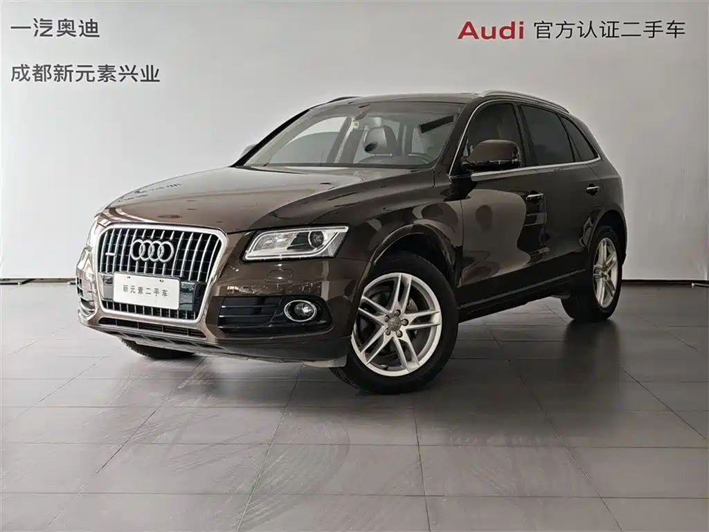 Audi Q5 2017 Plus 40 TFSI Technology