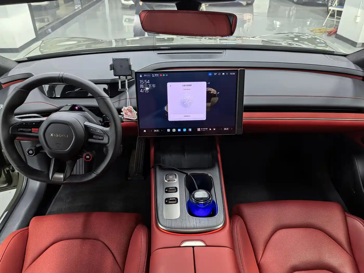 XIAOMI CAR XIAOMI SU7