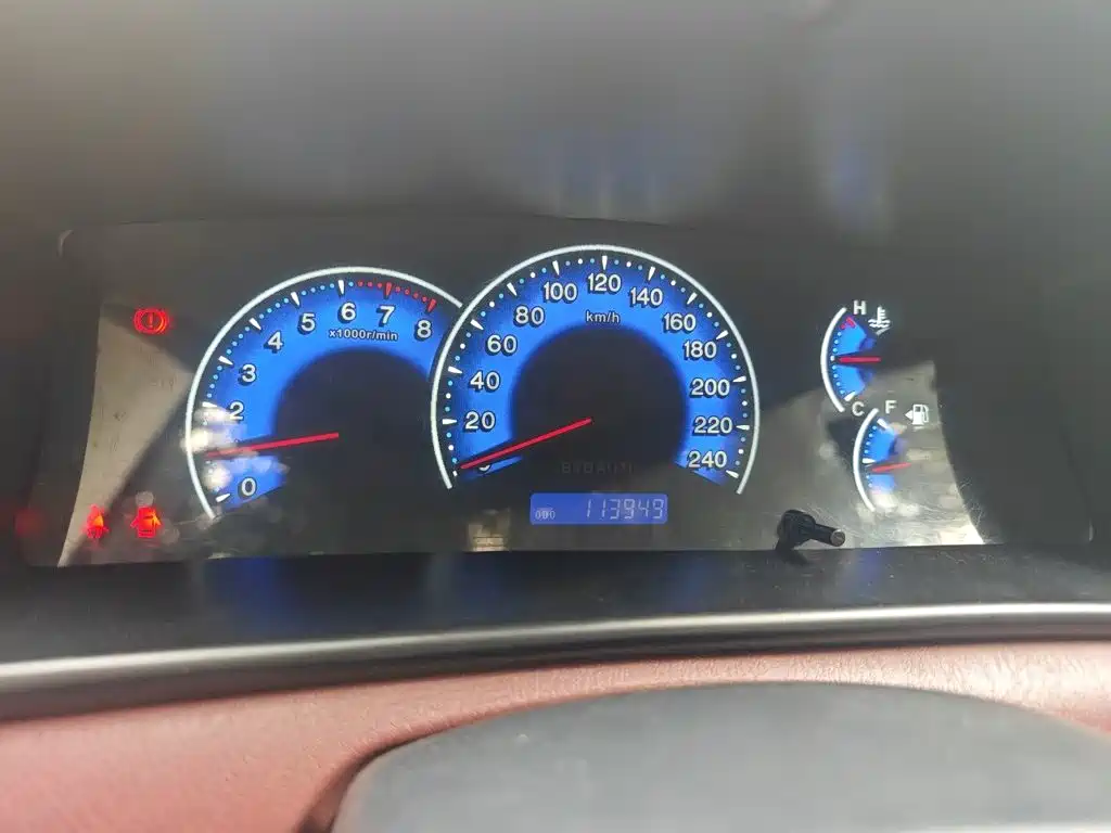 BYD F3 2016 2012 Energy-saving Edition 1.5L Manual Comfort