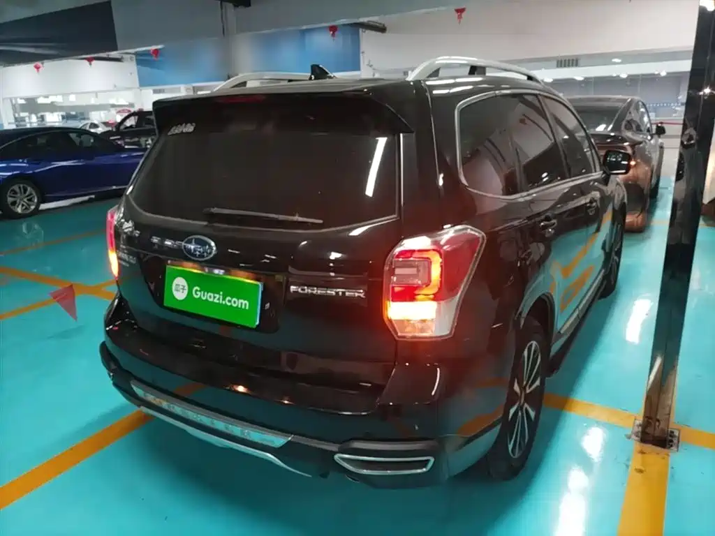 Subaru Forester 2016 2.0i Fashion Navigation Edition фото 7