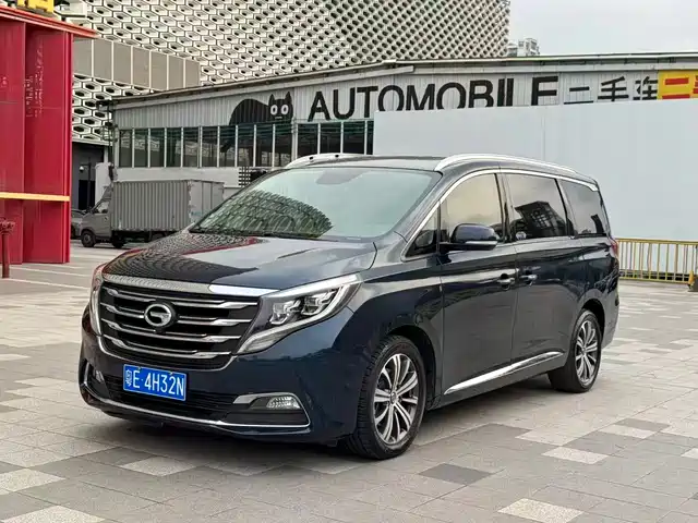 gac trumpchi-m8