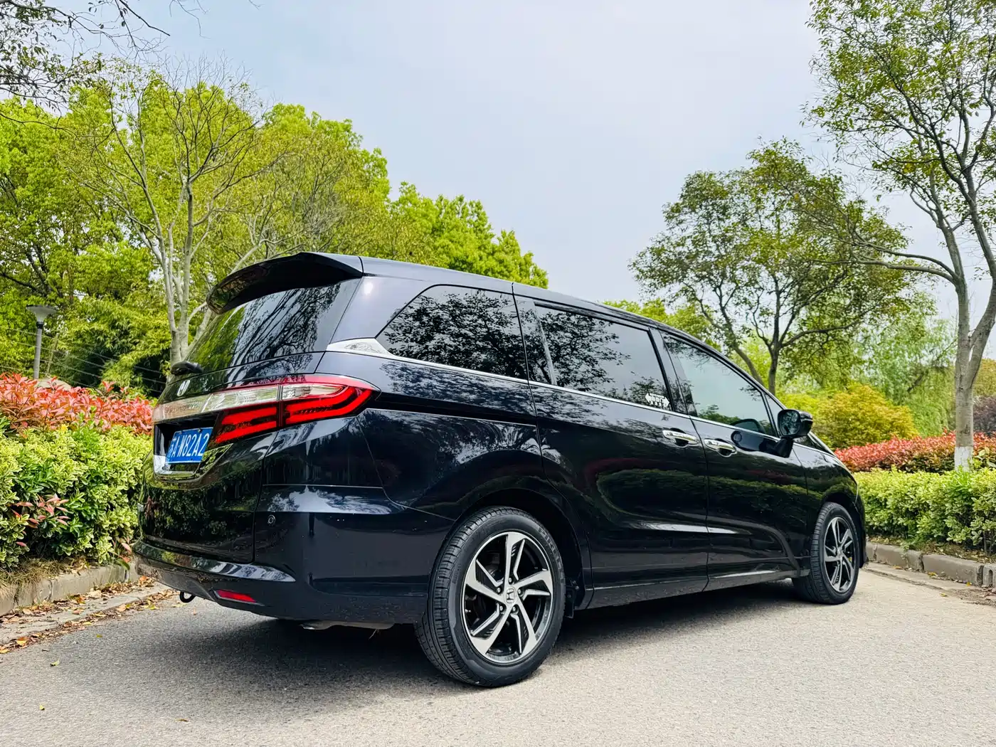 HONDA ODYSSEY