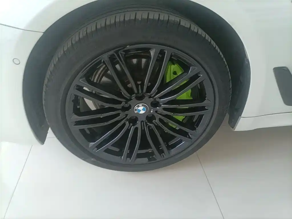 BMW 5 Series 2018 525Li M Sport Package фото 23
