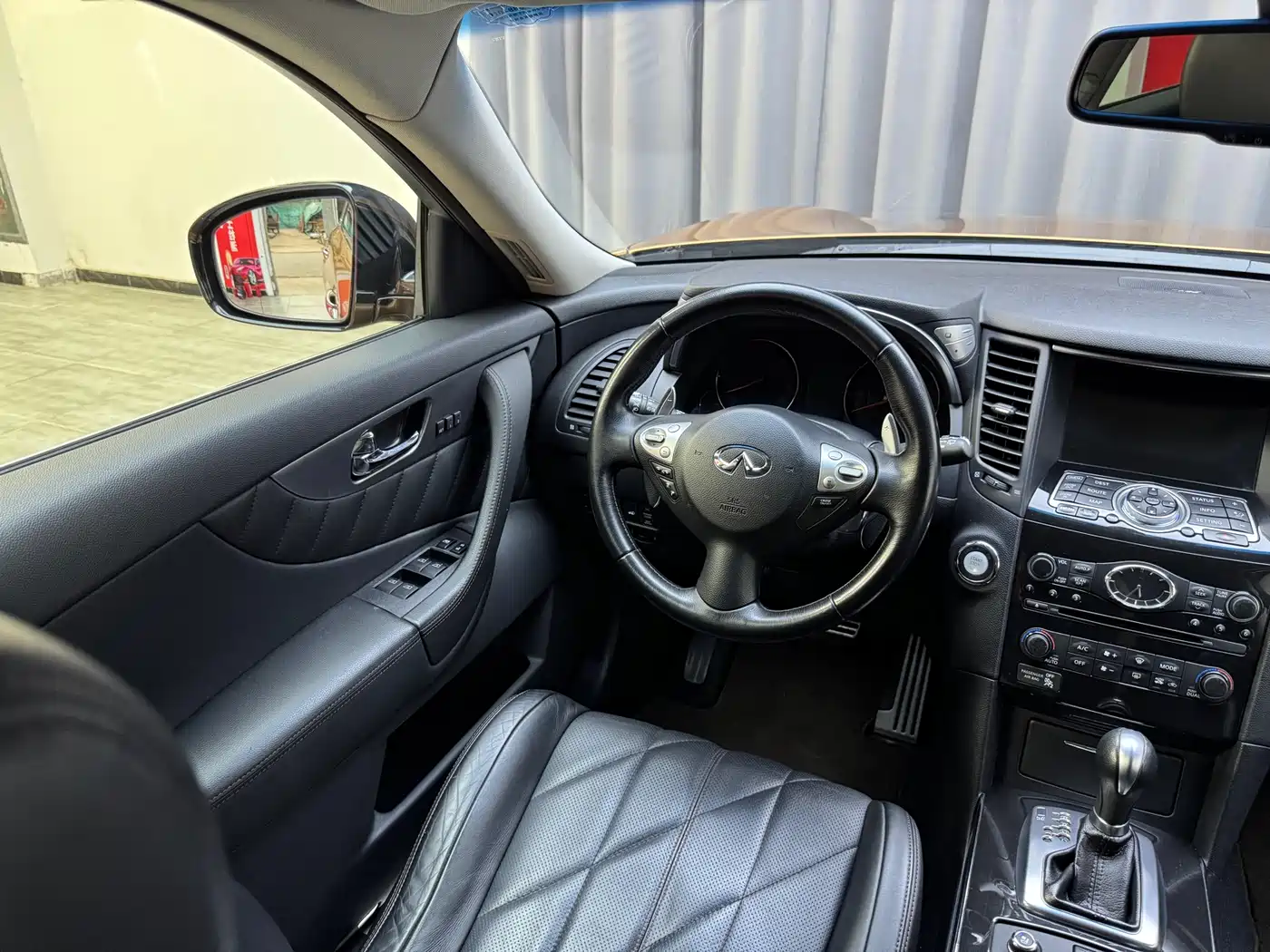 Infiniti FX 2011 2010 FX35 Premium