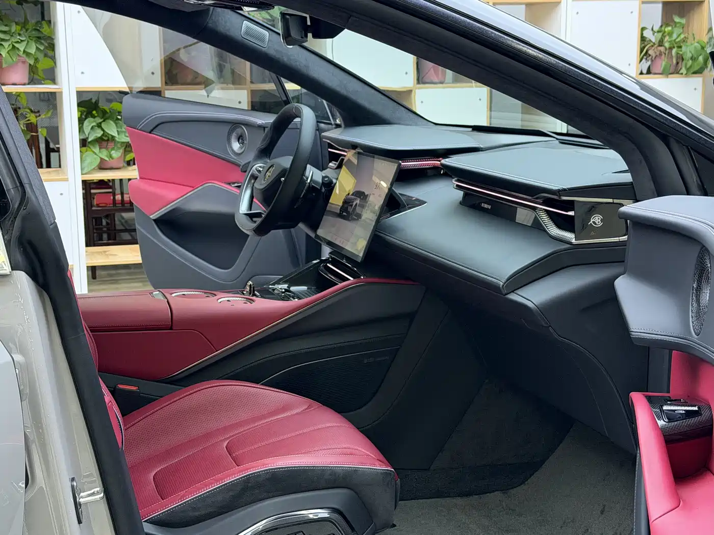 Lotus Cars ELETRE 2023 ELETRE R+ фото 7